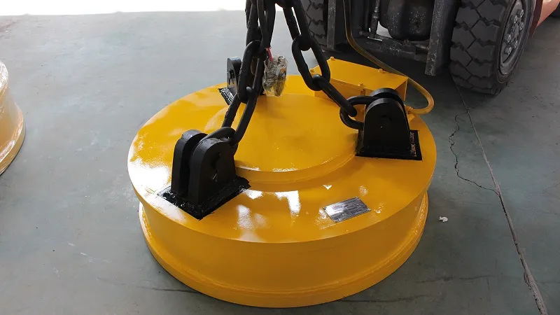 Lifting Electromagnet