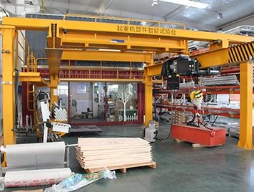 Intelligent-test-bench-for-crane-components