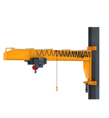 Wall Mounted Cantilever Jib Crane Wall Mounted Cantilever Jib Crane