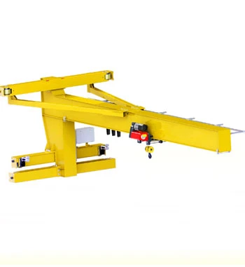 Wall Traveling Cantilever Jib Crane Wall Traveling Cantilever Jib Crane