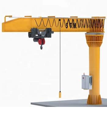 Pillar Mounted Cantilever Jib Crane Pillar Mounted Cantilever Jib Crane