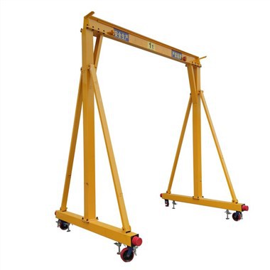 Kren Gantry 1 Tan