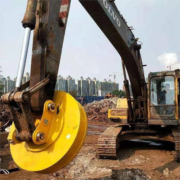 1100mm Diameter Electric Magnet