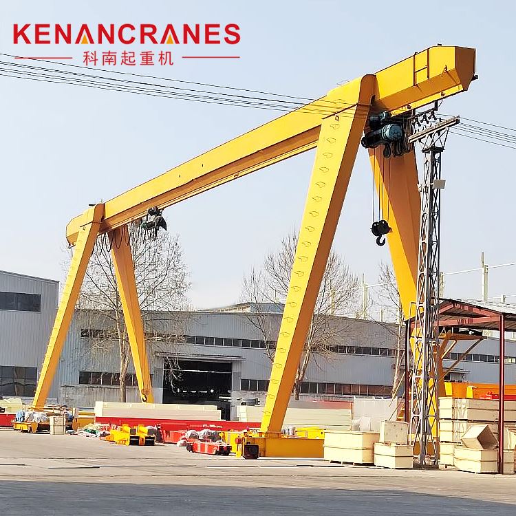 Kren Gantry 25 Tan