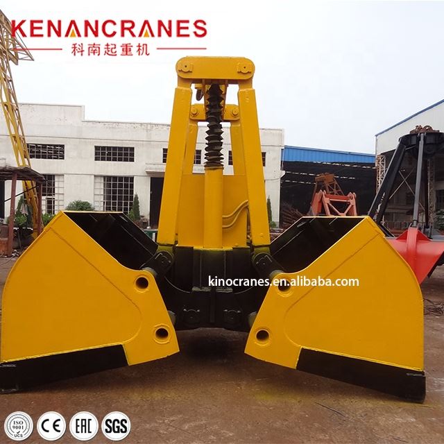 Baldi Grab Cangkang Kerang Hidraulik