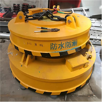 Magnet Elektrik Diameter 1800mm