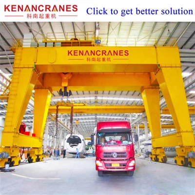 Kren Gantry 50 Tan