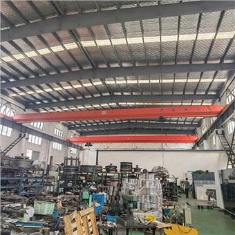 Kren Overhed Girder Tunggal
