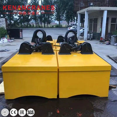 Magnet Pengangkat Billet Keluli