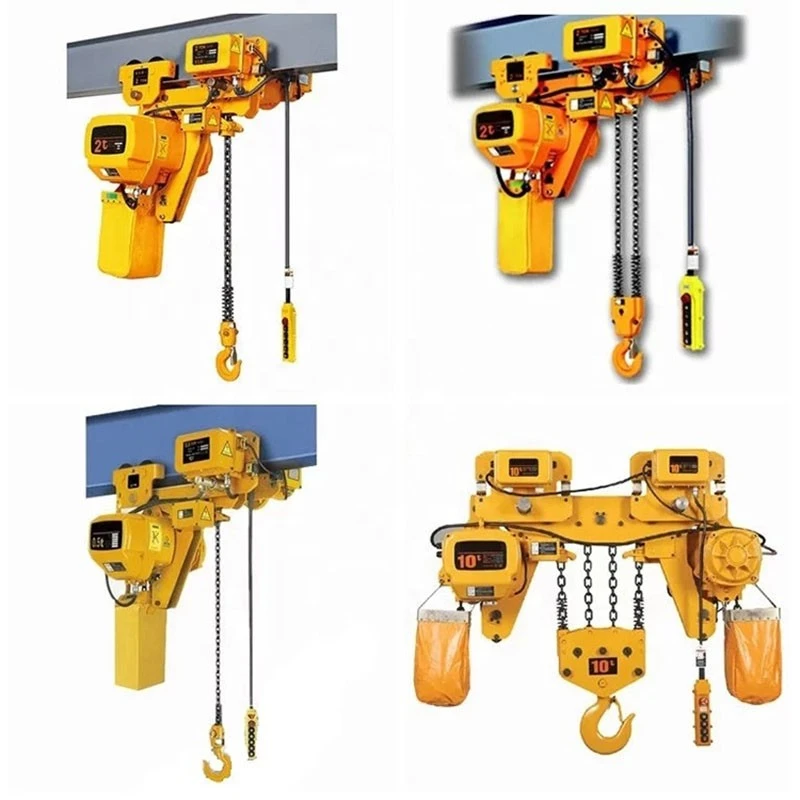 3 Ton Electric Chain Hoist best