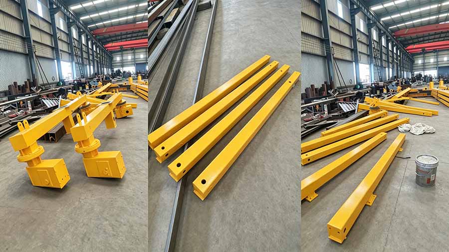 Gantry Crane Steel Structure Gantry Crane Steel Structure