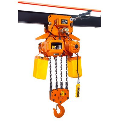 Pengangkat Rantai Elektrik 10 Tan