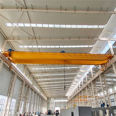 Kren Jambatan Overhead 10 Ton