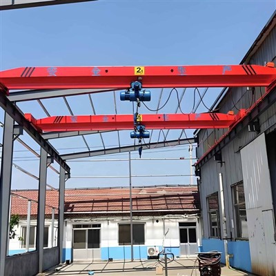 Crane Bridge Overhead 2 Ton