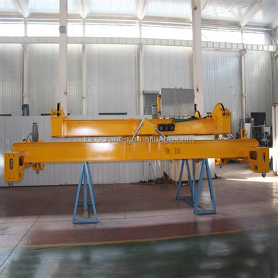 Penyebar Putaran Tetap Elektrik 20 kaki/40 kaki