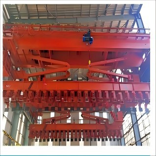 Kren Overhed Penimbunan Karbon Anod