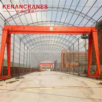 Kren Gantry 10 Tan