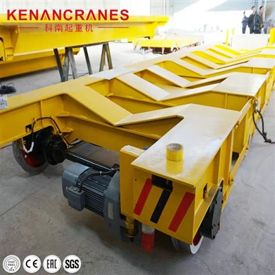 Troli Pemindahan Manual