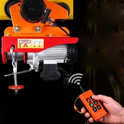 Angkat Elektrik Mini