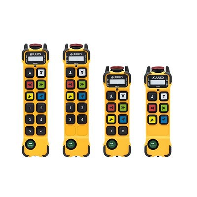 Kawalan jauh tebu di atas kepala