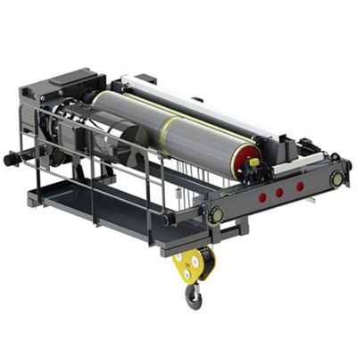 Troli Crane Overhead